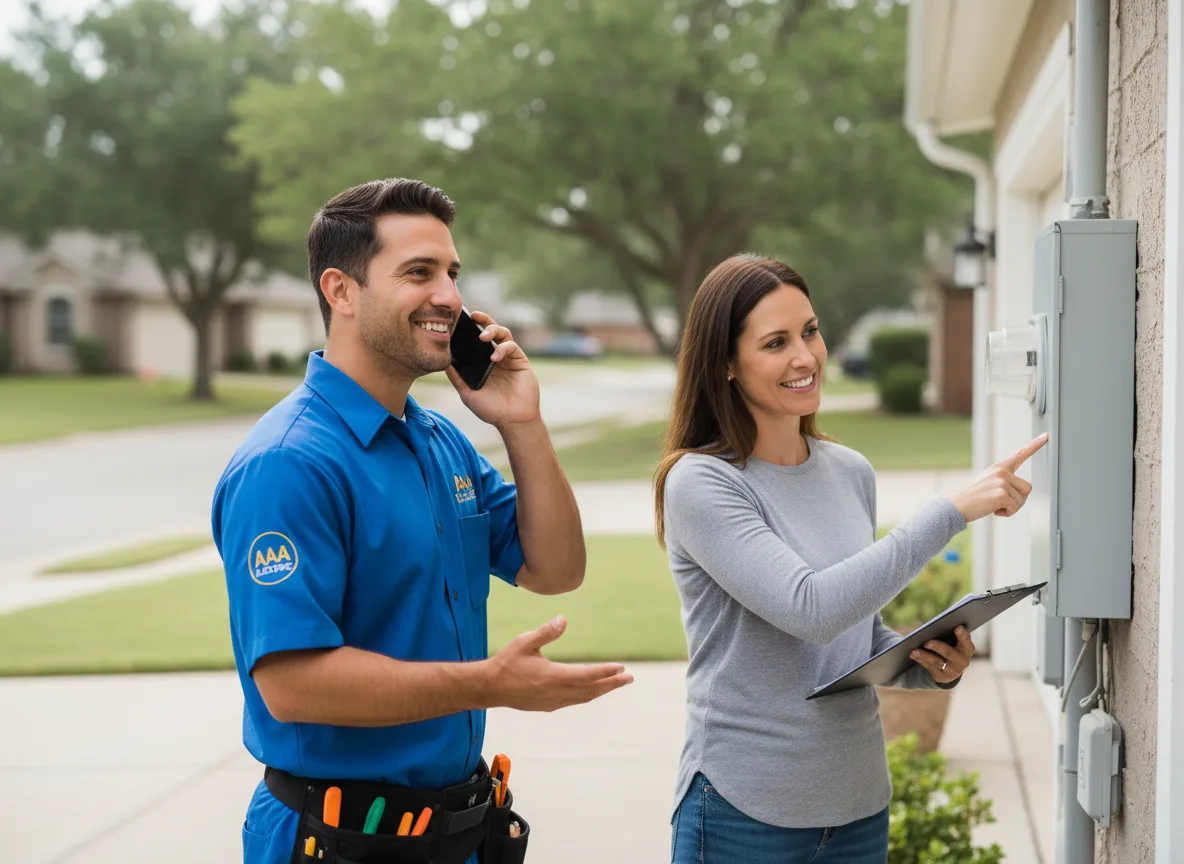 Electrical Repair Fairburn, GA FAQs
